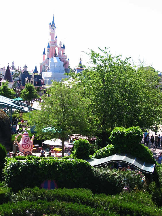 Disneyland Paris Disneyland Paris