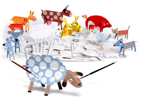 les plus jolis cadeaux pour le plaisir des enfants