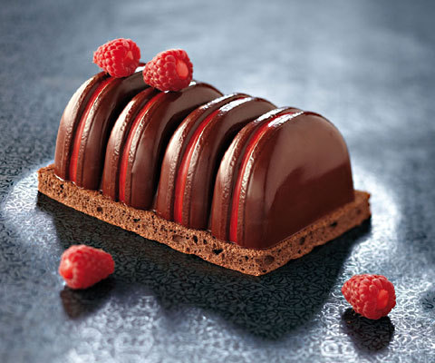 Bûche Angelina