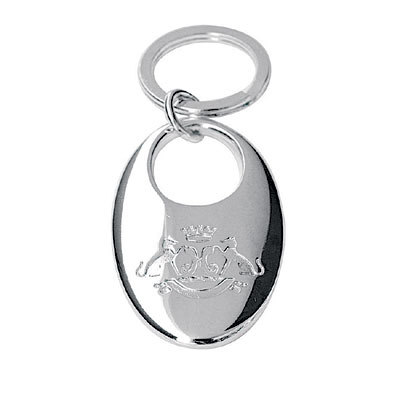Porte clés Le Meurice