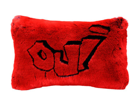 Coussin TAG