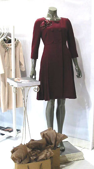 Robe manches 3/4 Darling Robe manches 3/4 Darling