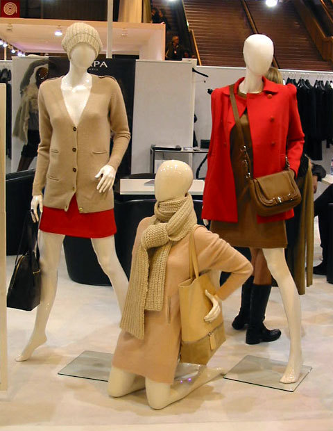 toutes les tendances mode automne-hiver 2011/2012