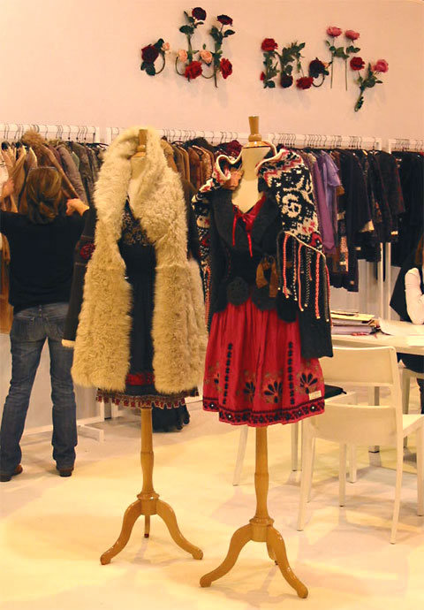 Créations Odd Molly Créations Odd Molly