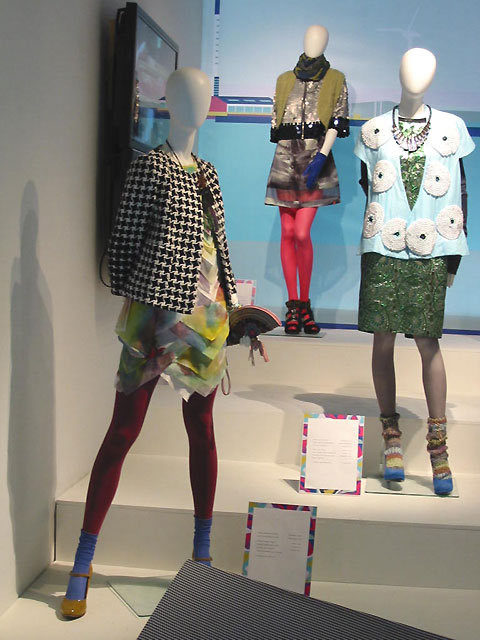 Forum des Tendances du Salon du Prêt-à-Porter Paris® par Alexandra Senes Forum des Tendances du Salon du Prêt-à-Porter Paris® par Alexandra Senes