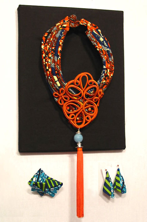 Collier Nadia Dafri Collier Nadia Dafri