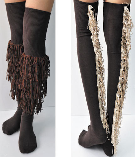 Chaussettes (Salon Prêt-à-Porter Paris®) Chaussettes (Salon Prêt-à-Porter Paris®)