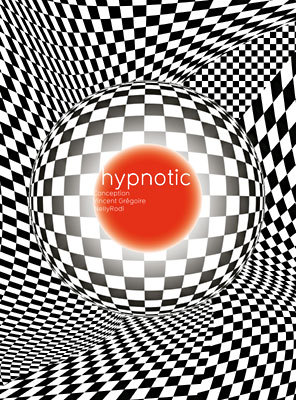 Illustrations de la tendance décoration HYPNOTIC Illustrations de la tendance décoration HYPNOTIC