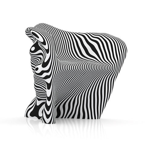 Paper chair, design Mathias Bengtsson Paper chair, design Mathias Bengtsson