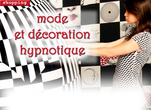 shopping mode et décoration tendance hypnotique à effets d'optique - Installation espace Fendi design Beta Tank shopping mode et décoration tendance hypnotique à effets d'optique - Installation espace Fendi design Beta Tank