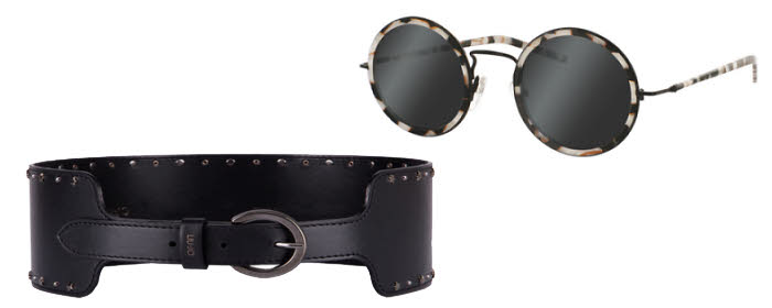 Lunettes Lafont - Ceinture Liu Jo Lunettes Lafont - Ceinture Liu Jo