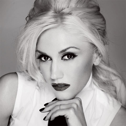 Gwen Stefani, égérie de L'Oréal Paris