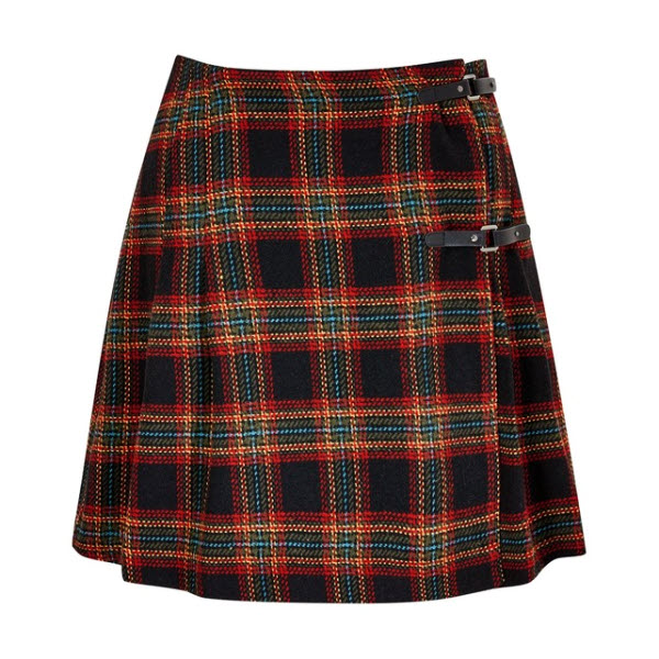 Écossais, Prince de Galles, tartan... les carreaux dans tous leurs états Écossais, Prince de Galles, tartan... les carreaux dans tous leurs états