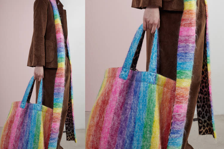 Sac de ville style sac de plage : Le PREDTIC OUISTON- AH 2018-19 Sac de ville style sac de plage : Le PREDTIC OUISTON- AH 2018-19