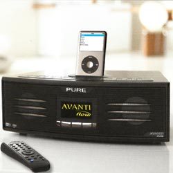 Inconvénients de la radio numérique ? (photo : radio numérique Pure) Inconvénients de la radio numérique ? (photo : radio numérique Pure)