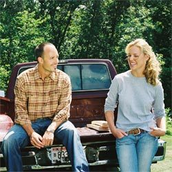 Katherine Heigl et Lucian Mcafee dans 'Working Love' Katherine Heigl et Lucian Mcafee dans 'Working Love'