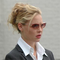 Katherine Heigl dans 'Working Love' Katherine Heigl dans 'Working Love'