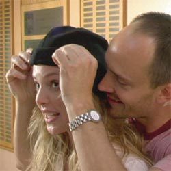 Katherine Heigl et Lucian Mcafee dans 'Working Love' Katherine Heigl et Lucian Mcafee dans 'Working Love'