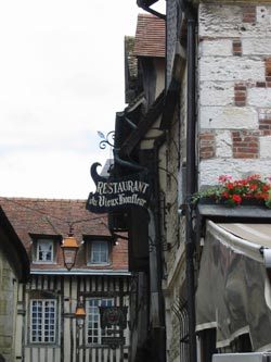 Le restaurant Au Vieux Honfleur Le restaurant Au Vieux Honfleur
