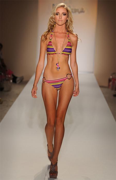 Maillot Luli FAMA - Frazer Harrison Maillot Luli FAMA - Frazer Harrison