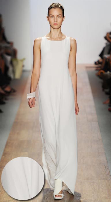 Robe épurée Max Azria Robe épurée Max Azria