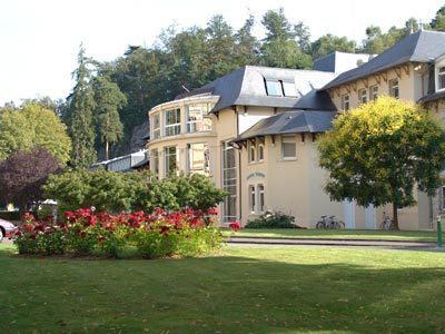 Les Thermes de Bagnoles de l'Orne