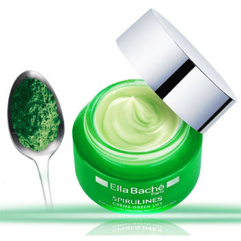 La crème Green Lift d'Ella Baché