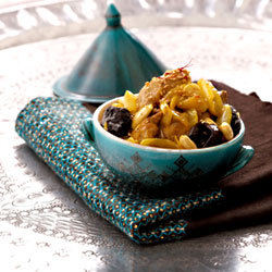 recette : tajine de veau aux pruneaux et aux épices recette : tajine de veau aux pruneaux et aux épices