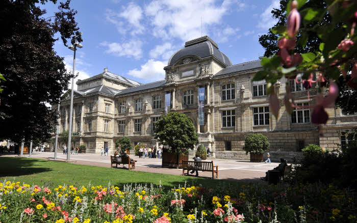 Musee Beaux-arts - Rouen Normandie Tourisme & Congres – JFlange.