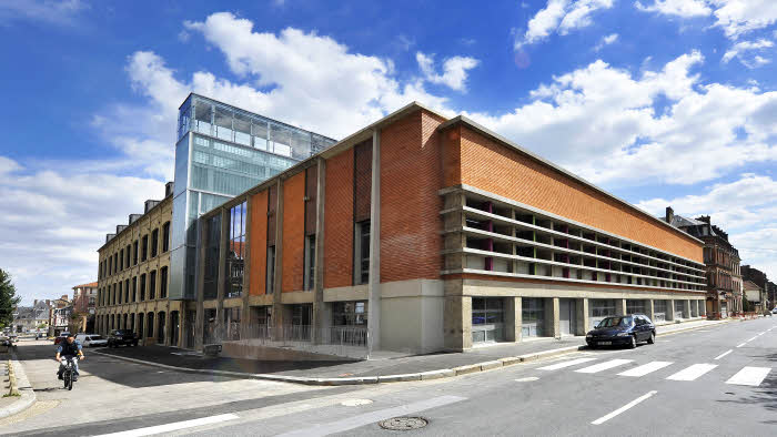 La Fabrique des Savoirs à Elbeuf - Rouen Normandie Tourisme & Congrès – JFlange. La Fabrique des Savoirs à Elbeuf - Rouen Normandie Tourisme & Congrès – JFlange.