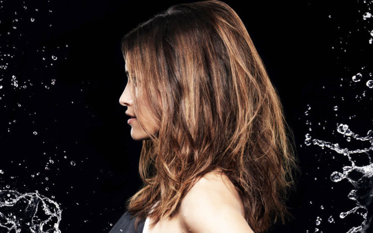 Coupe et coiffure cheveux longs Jean-Louis DAVID - Printemps-été 2019. Coupe et coiffure cheveux longs Jean-Louis DAVID - Printemps-été 2019.