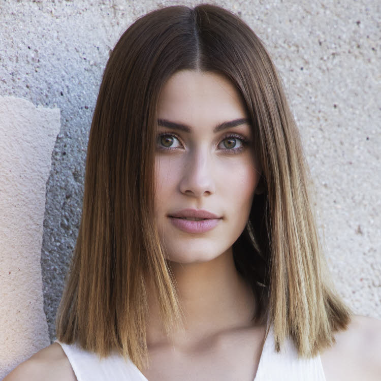 Idées de coupes et coiffures pour cheveux longs Tendances printemps