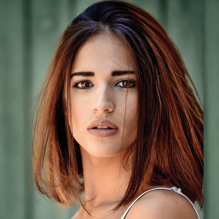Idées de coupes et coiffures pour cheveux longs Tendances printemps