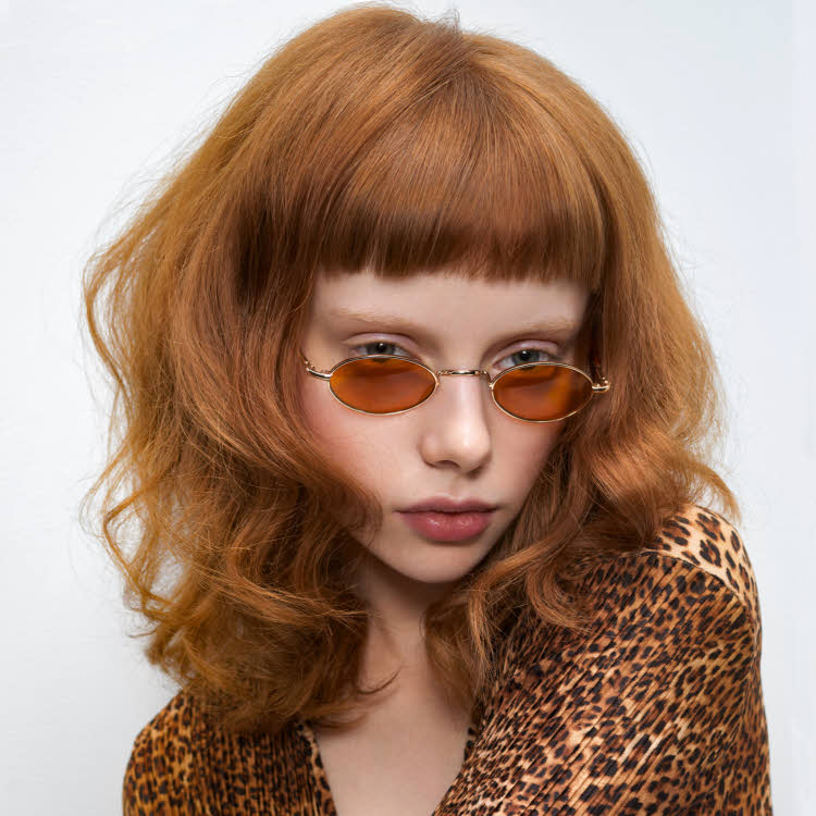 Coupe et coiffure cheveux longs Jean-Marc JOUBERT - Printemps-été 2019.