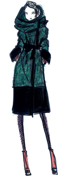 Création Cynthia Steffe by Shaun Kearney Création Cynthia Steffe by Shaun Kearney