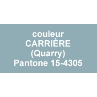 couleur Quarry - Pantone®