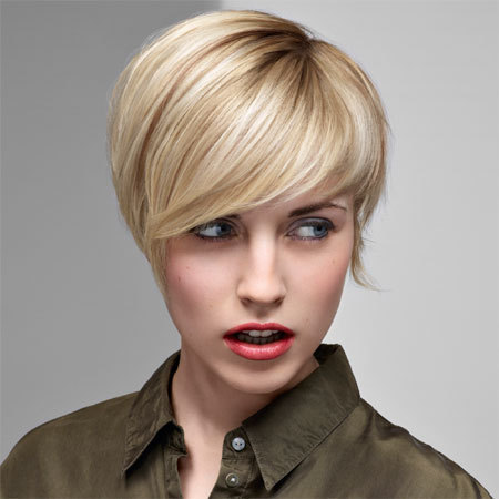 Coiffure Intermède - automne-hiver 2011/2012