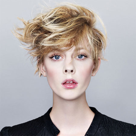 Coiffure Jean-Louis David - automne-hiver 2011/2012