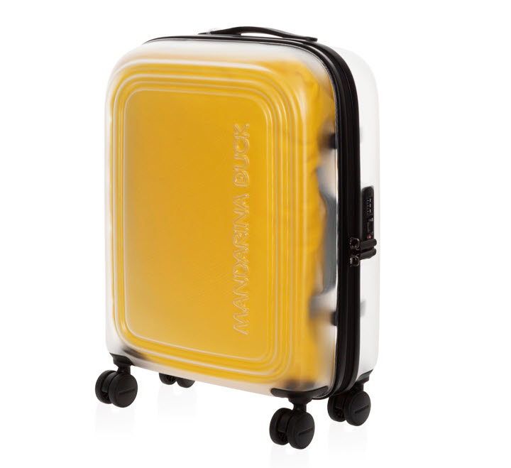 Valise cabine 'Popsicle' MANDARINA DUCK Valise cabine 'Popsicle' MANDARINA DUCK