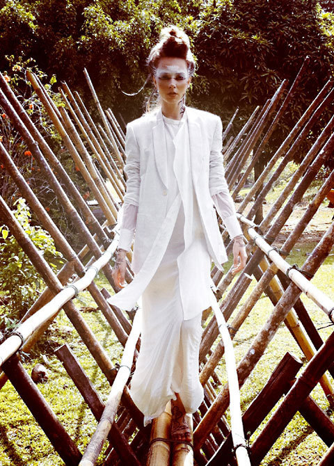 tendances mode printemps-été 2012 : tribal princess tendances mode printemps-été 2012 : tribal princess