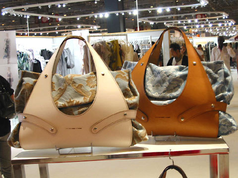 tendances mode printemps-été 2012 : c'est dans le sac