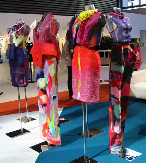 tendances mode printemps-été 2012 : génération fluo tendances mode printemps-été 2012 : génération fluo