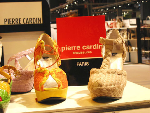 tendances mode printemps-été 2012 : cardin tendances mode printemps-été 2012 : cardin