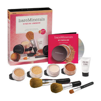 Get Started Kit bareMinerals