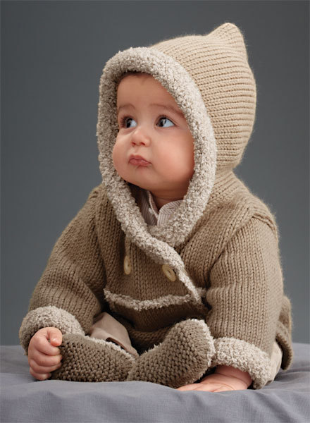 tricot bebe phildar
