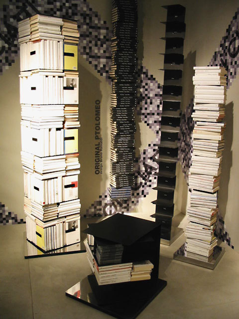 Bibliothèque Ptolomeo Bibliothèque Ptolomeo