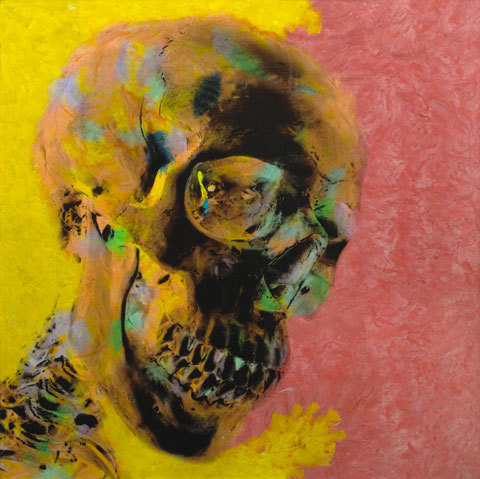 Daniel Gastaud - Autoportrait - Now Marylin is dead - Courtesy Daniel Gastaud Daniel Gastaud - Autoportrait - Now Marylin is dead - Courtesy Daniel Gastaud