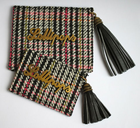 Le tartan par Lollipops Le tartan par Lollipops