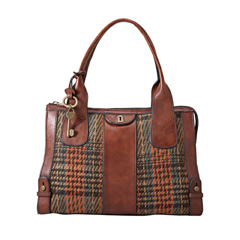 Le tartan par Fossil Le tartan par Fossil