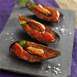 Recette Avec Tomates Moules Farcies A L Italienne Avec Sauce